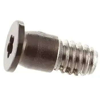 Bottom Case Screw Front For MacBook Pro 14" A2442 / Pro 16" A2485 / Pro 14" A2779 / Pro 16" A2780 / Pro 14" A2992 (Genuine OEM) (5 Pack)