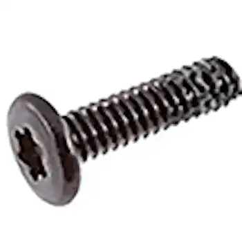 Touch ID Board Connector Bracket Screw Lower For MacBook Pro 13" (A2338) (2020 - 2023) (Genuine OEM) (5 Pack)