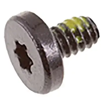 Audio Board Connector Bracket Screw Upper For MacBook Pro 13" (A2338) (2020 - 2023) (Genuine OEM) (5 Pack)