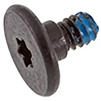 Logic Board Screw Upper Corner For MacBook Pro 13" (A2338) (2020 - 2023) (Genuine OEM) (5 Pack)