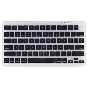 Keycap Kit (ISO Chinese Layout) For MacBook Air 13" A3240 (2025) / Air 15" A3241 (2025) (Genuine OEM) (Silver / Starlight)