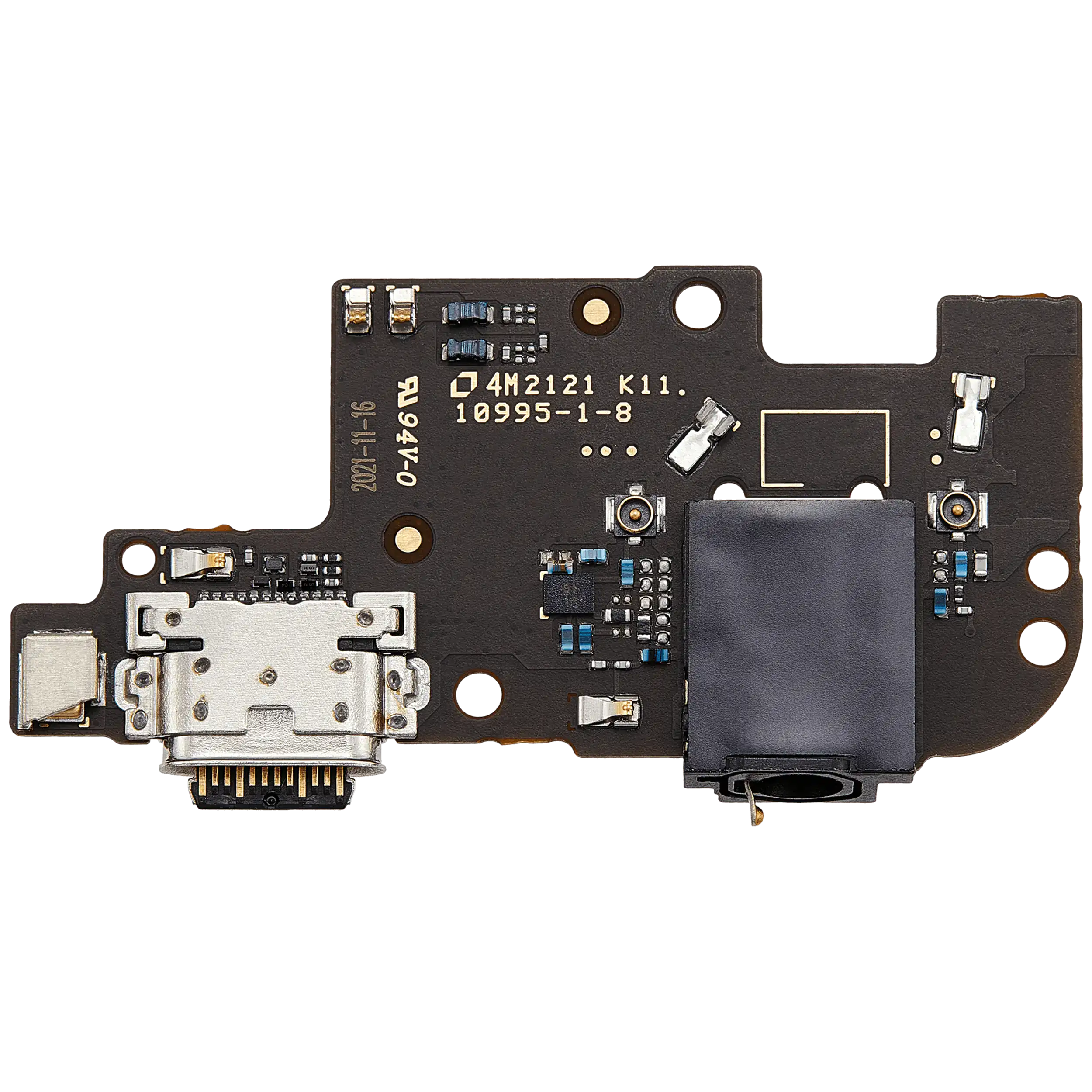 Charging Port Board For Motorola Moto G Stylus 6.4" (XT2043 / 2020) (Premium)