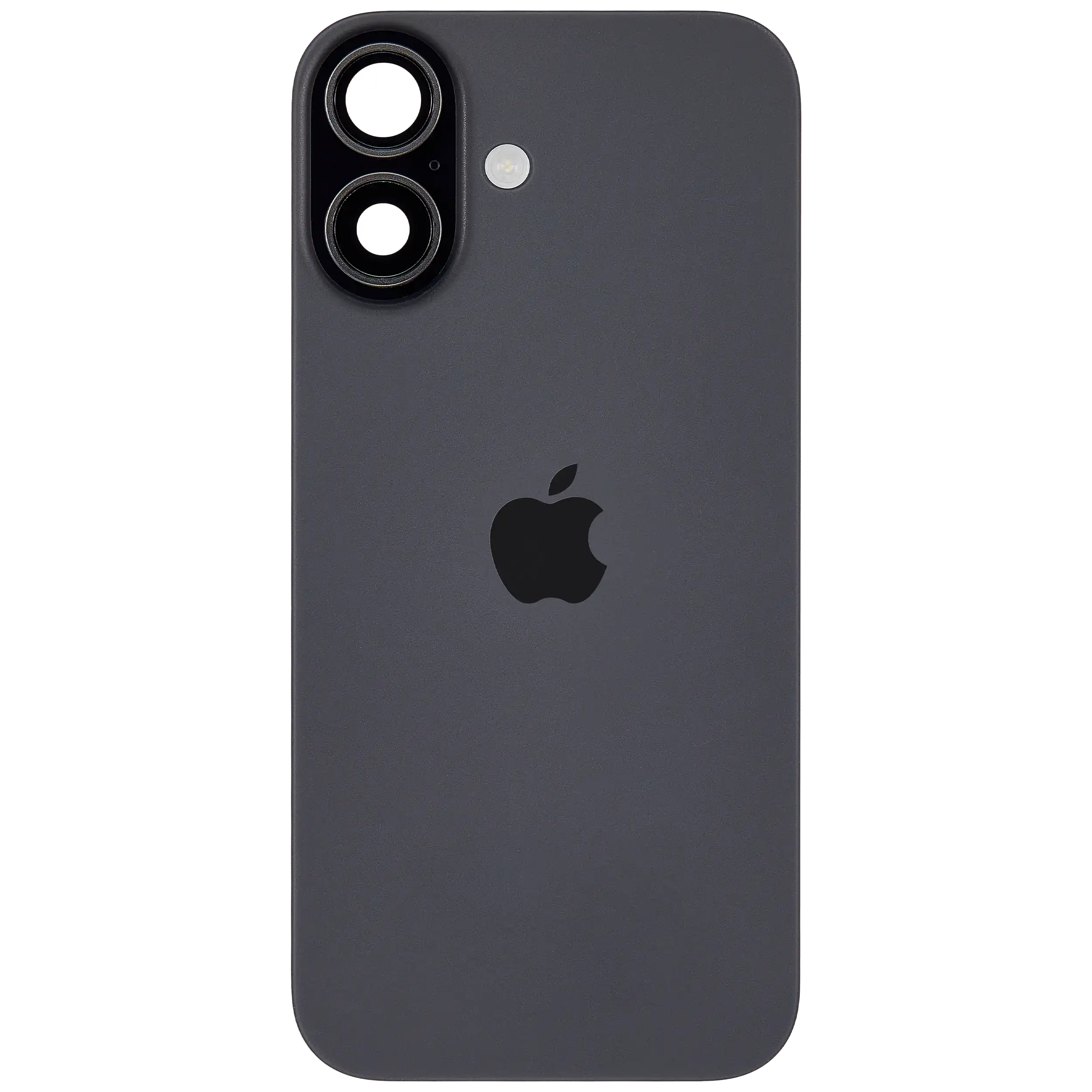 iPhone 17 Back Glass (MagSafe/NFC/Flash) Used OEM Grade B (Black