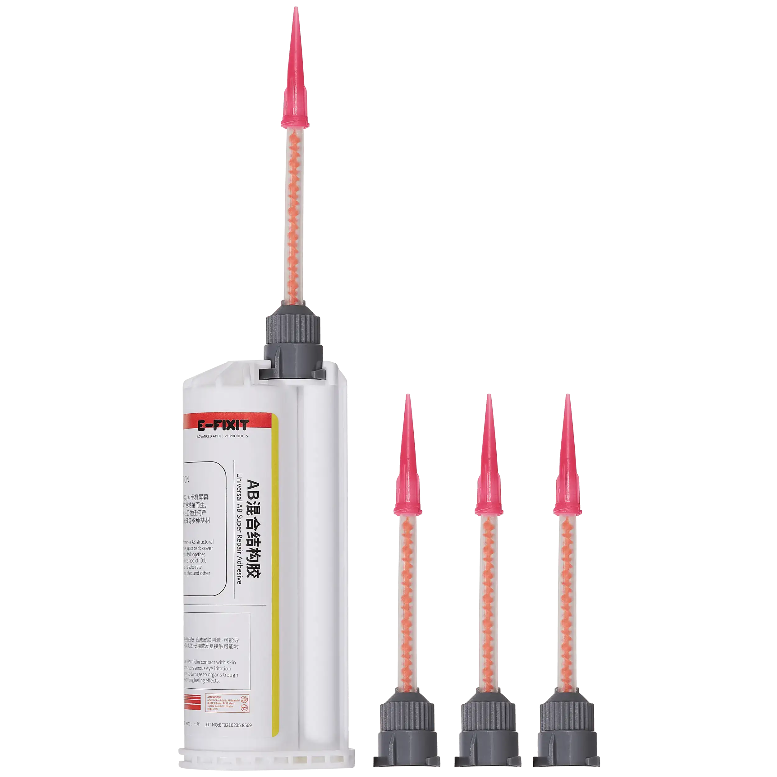 Universal AB Super Repair Adhesive (F14167)