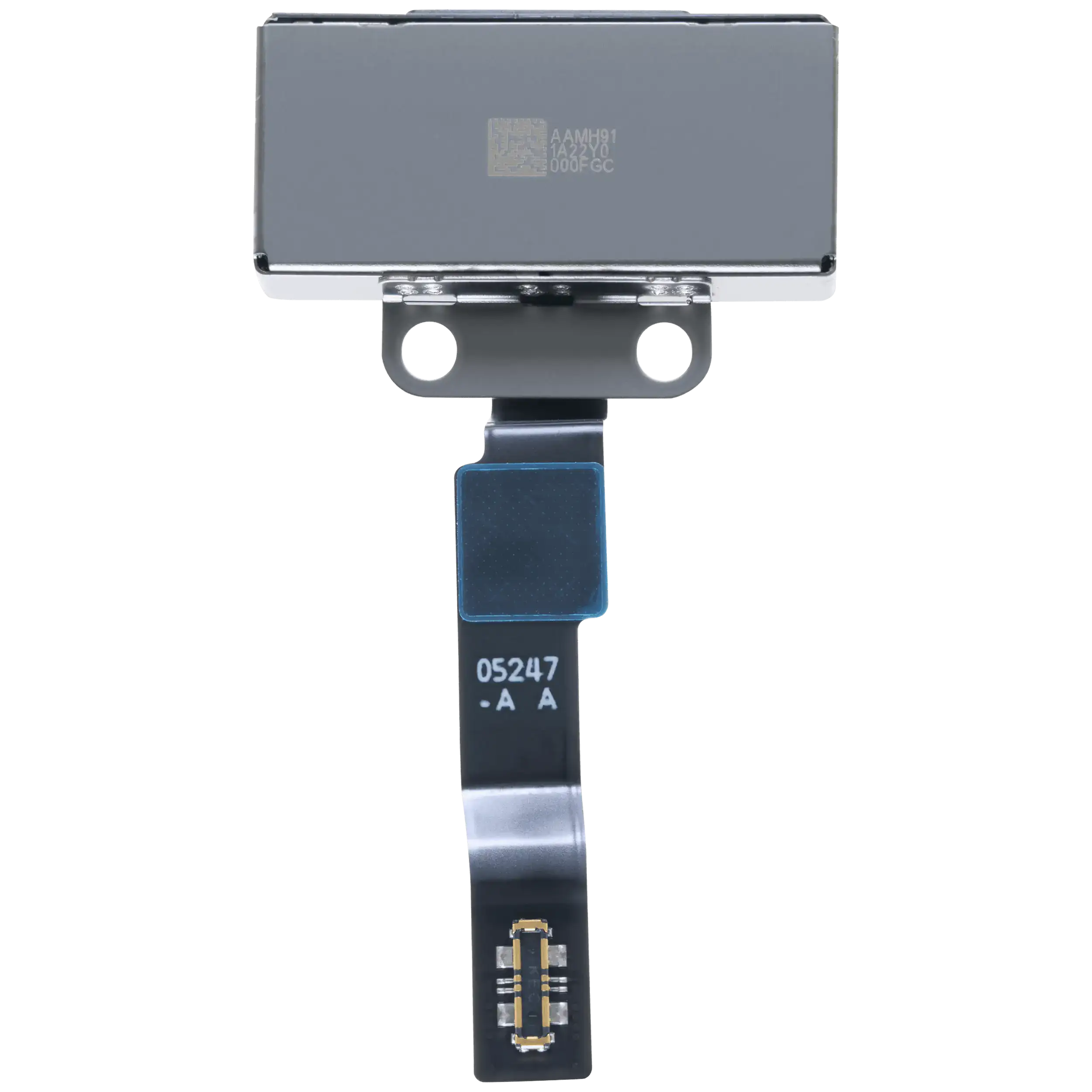 MagSafe 3 DC-In Board For MacBook Air 15" A3114 (2024) (Genuine OEM) (Space Gray)