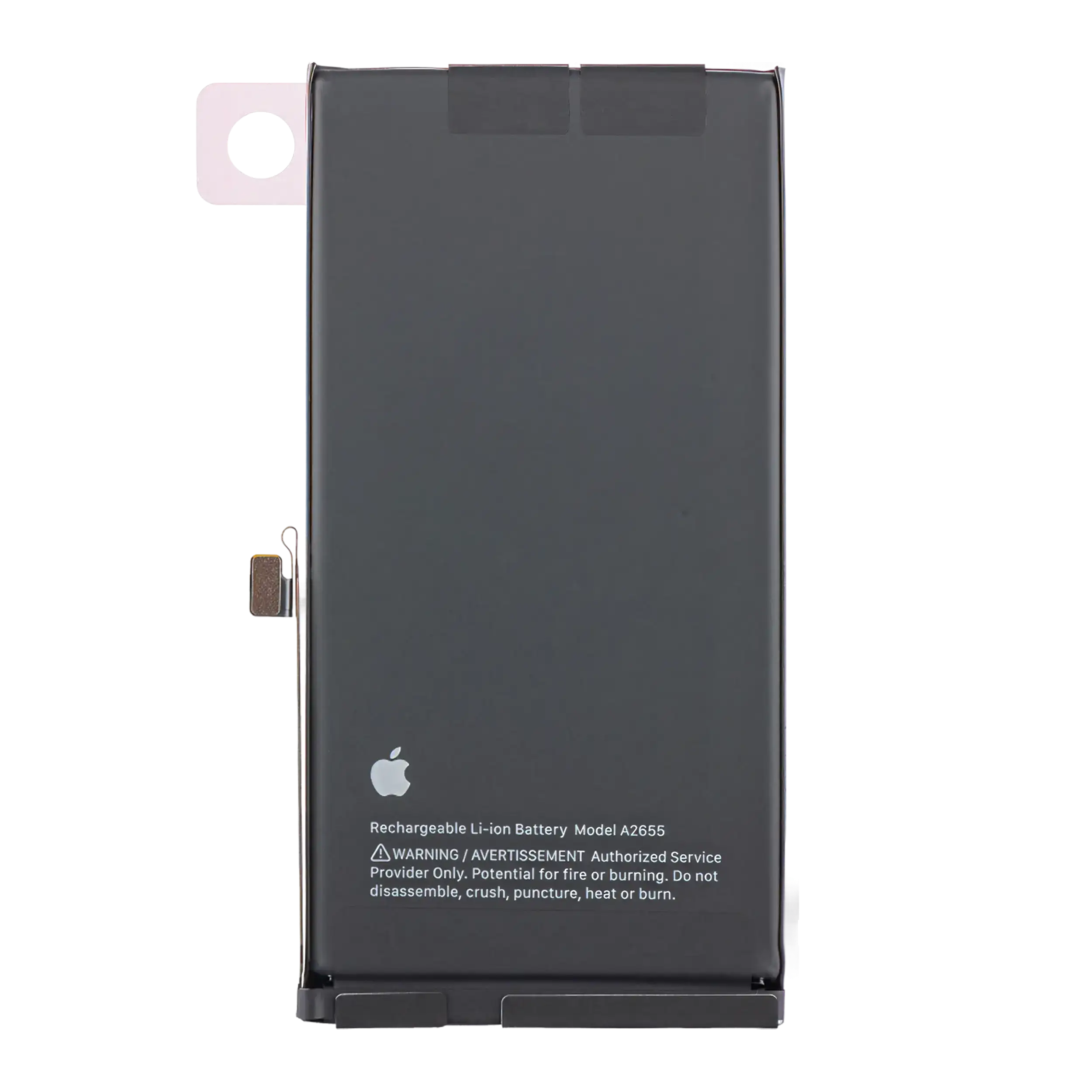 Replacement Battery With Adhesive For iPhone 13 (Genuine OEM) - Canada