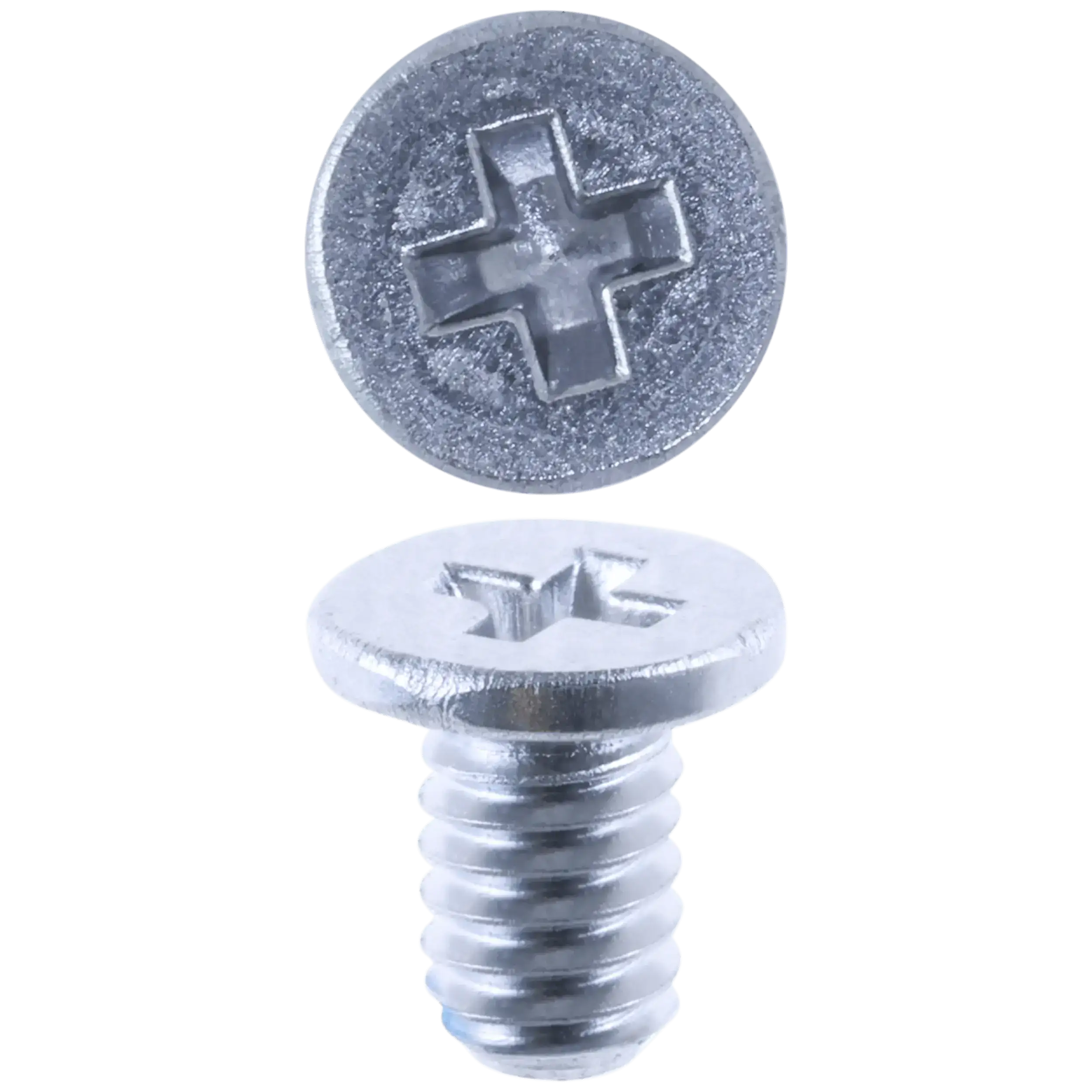 Main Screw (M1.4x2.19 mm L x 2.50 D x 0.4 T ( Rounded Head) For iPhone 17 (Genuine OEM) (Pack of 30)