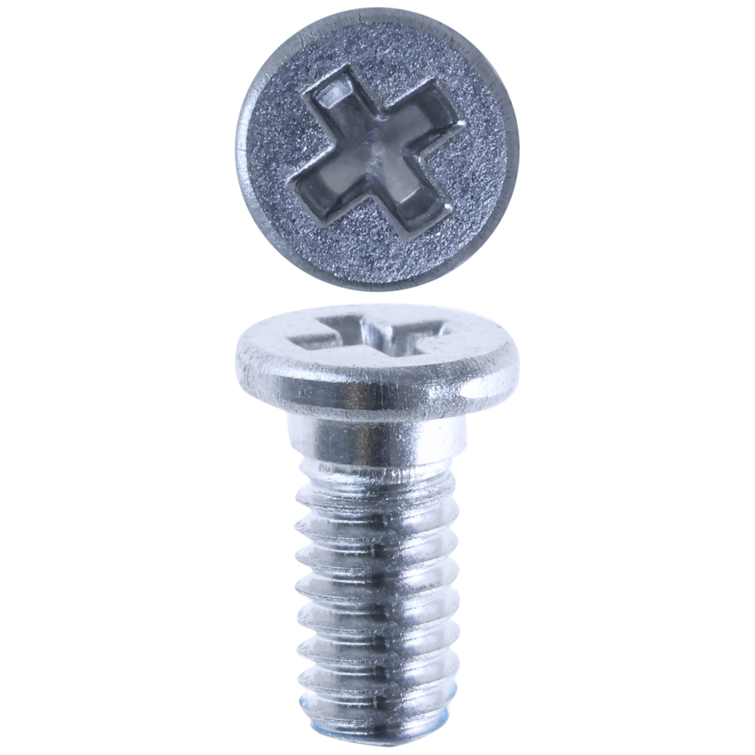 Medium Screw (M1.4x2.95 mm L x 2.40 D x 0.5 T ( Short Head) For iPhone 17 (Genuine OEM) (Pack of 30)