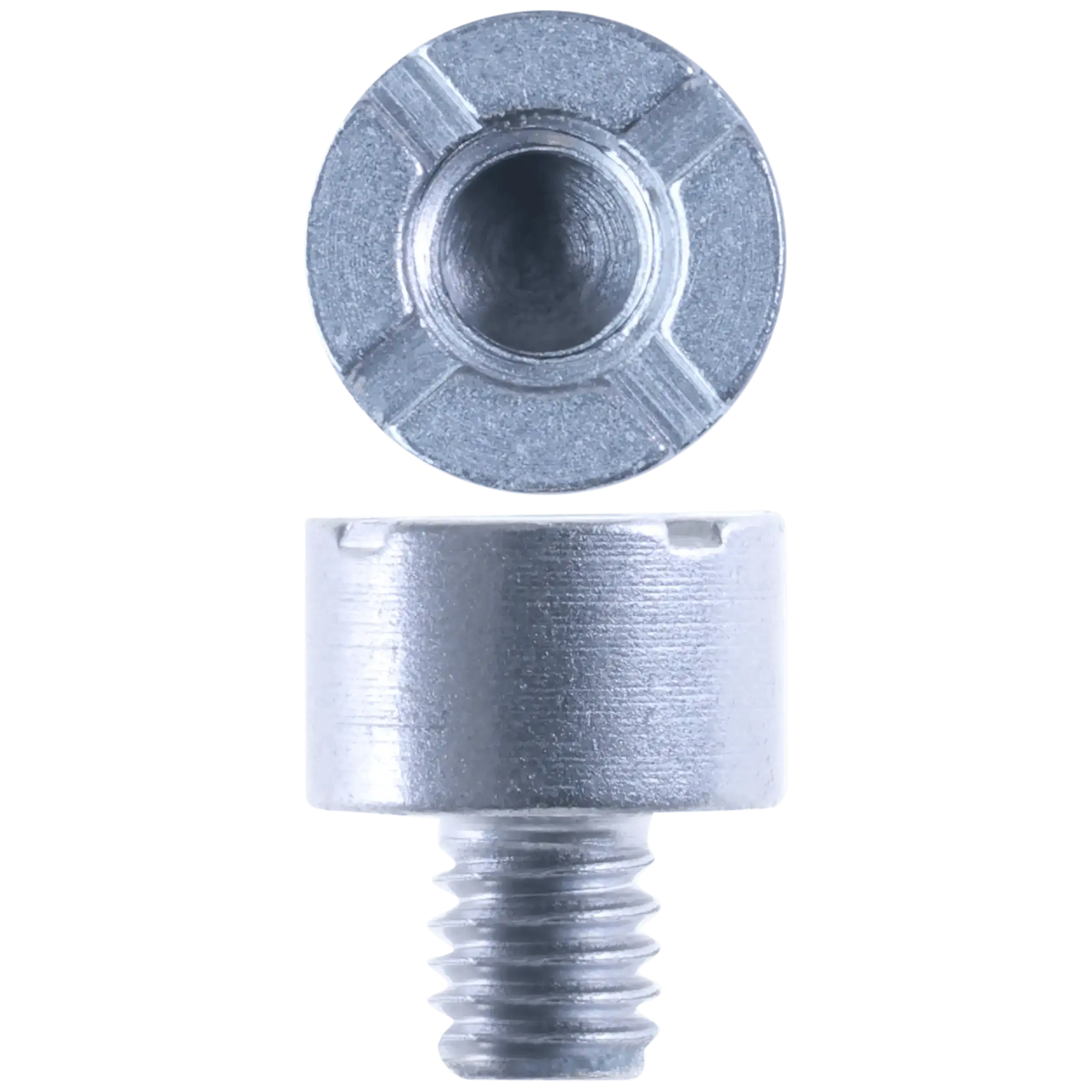 Super Screw (M1.4x1.7 mm L x 2.92 D x 1.645 T ( Counter Head) For iPhone 17 (Genuine OEM) (Pack of 30)