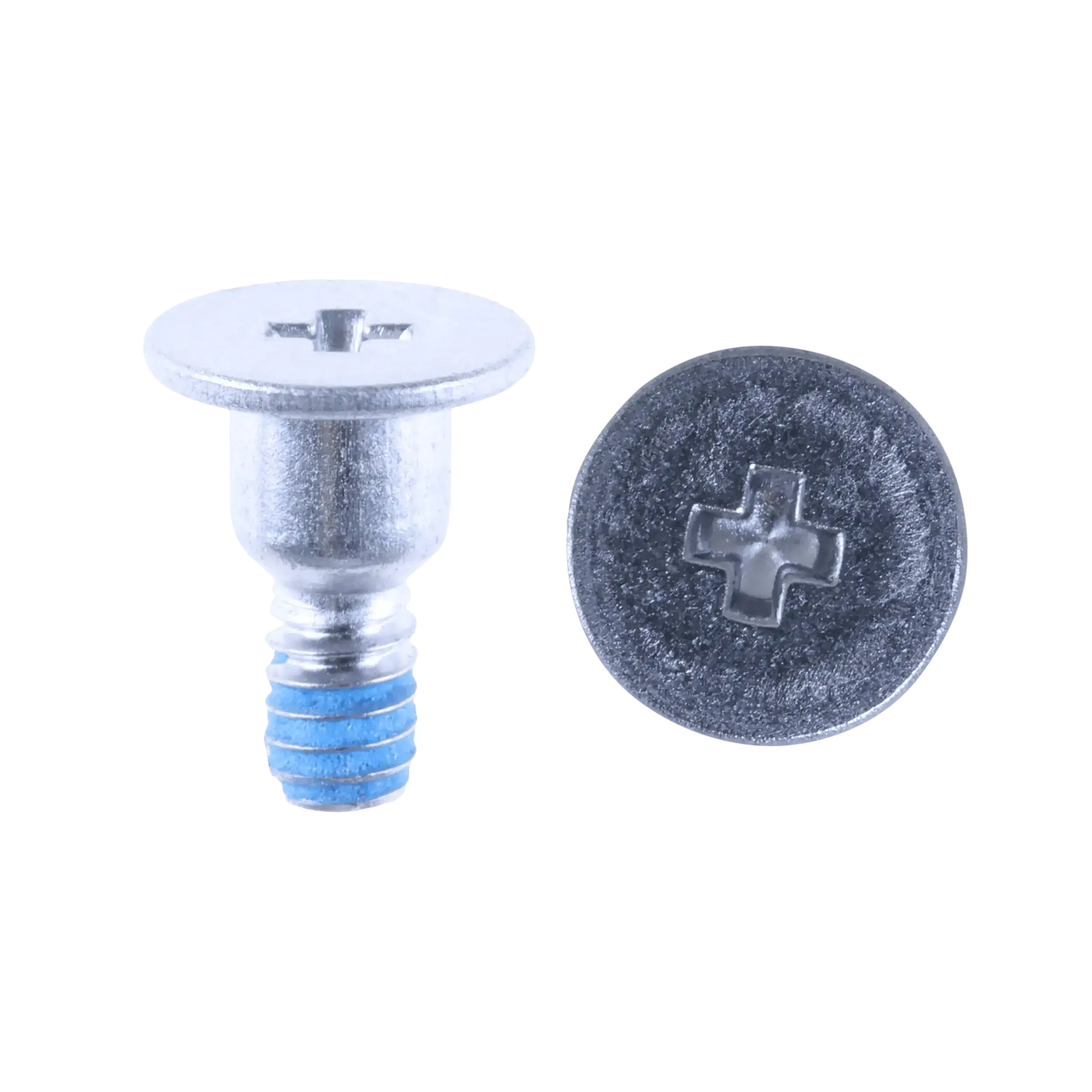 Long Screw (M1.2x3.45 mm L x 3.02 D x 0.3 T ( Short Head) For iPhone 17 (Genuine OEM) (Pack of 30)