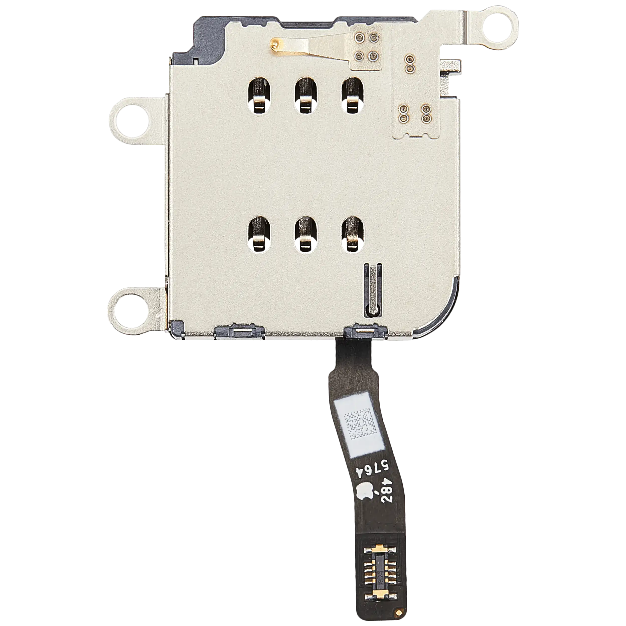 Dual Sim Card Reader For iPhone 17 Pro / 17 Pro Max