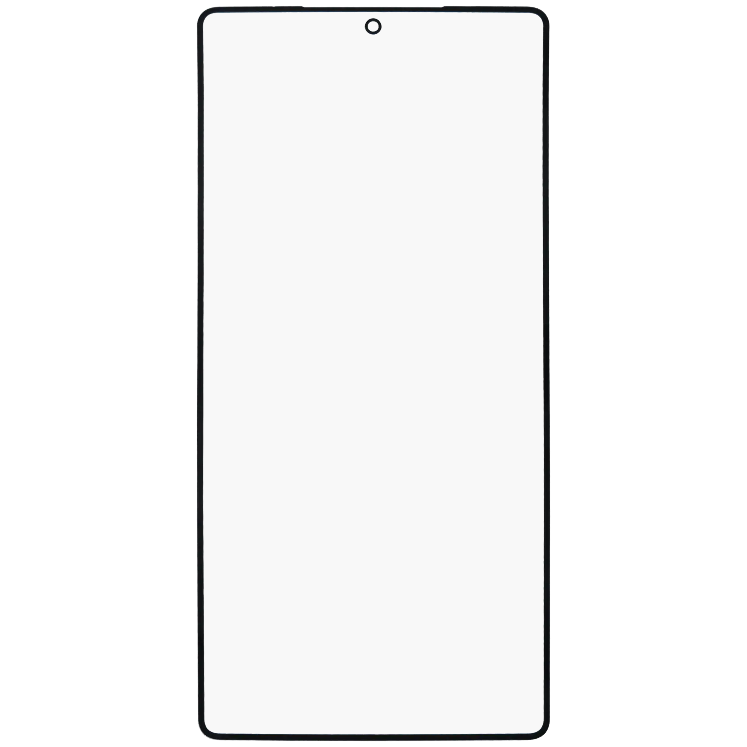 2 in 1 Front Glass With OCA Pre-Installed For Samsung Galaxy S25 Ultra 5G