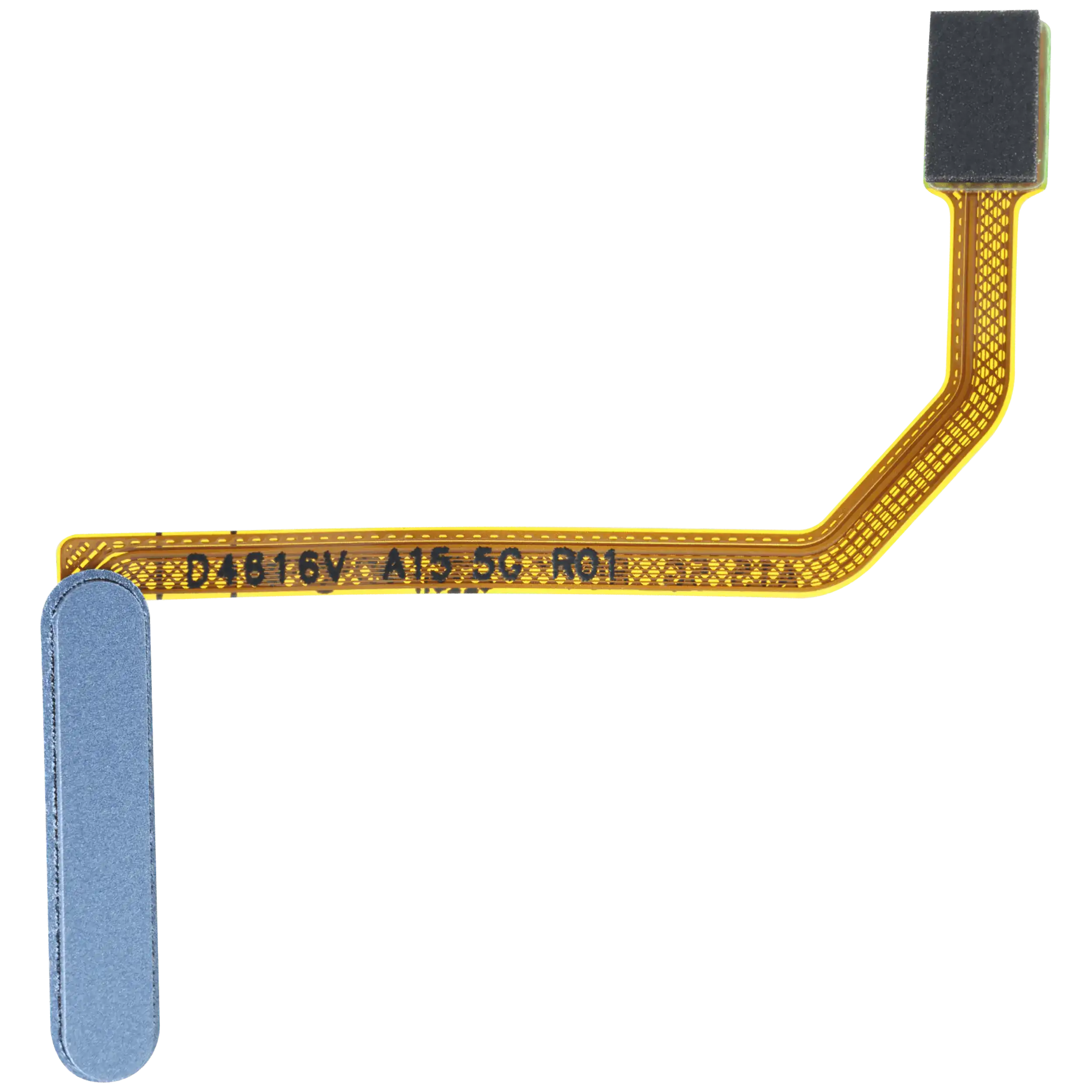 Fingerprint Reader With Power Flex Cable For Samsung Galaxy A15 5G (A156 / 2023) (Optimistic Blue)