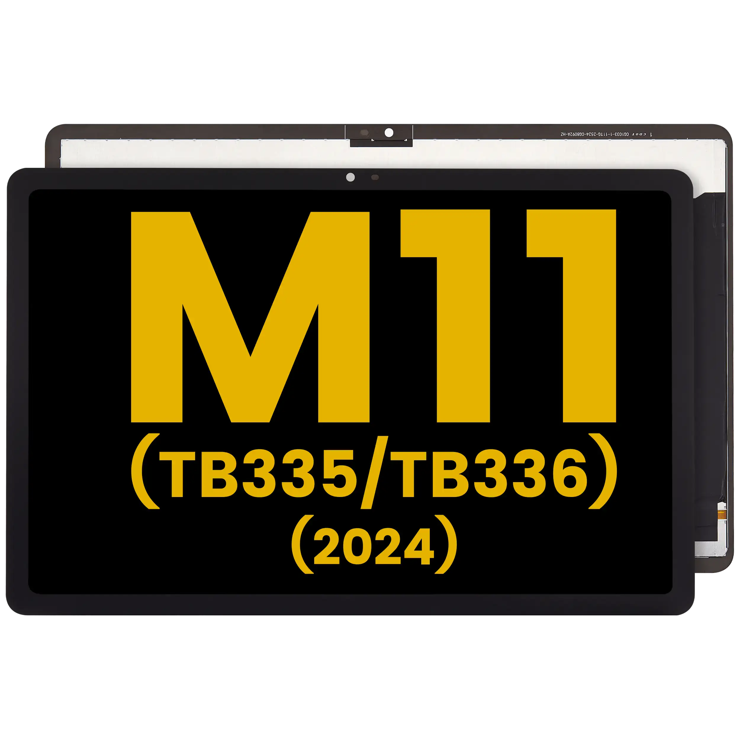 LCD Assembly Without Frame For Motorola Moto Pad 60 Neo 11" (2025) / Lenovo Tab M11 11" (2024)(TB-335/336))(Refurbished)