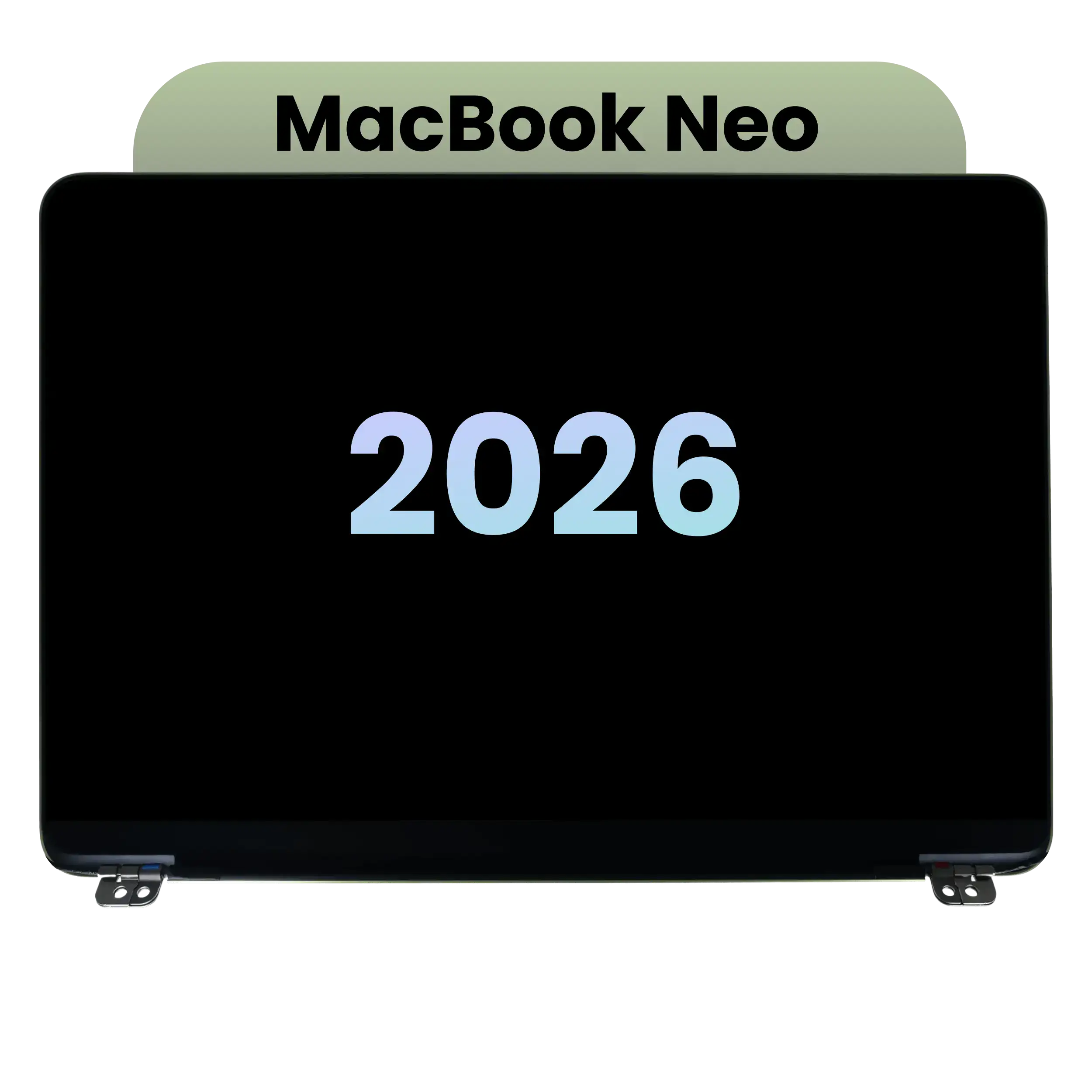 Complete LCD Display Assembly For MacBook Neo (2026) (Genuine OEM) (Citrus)