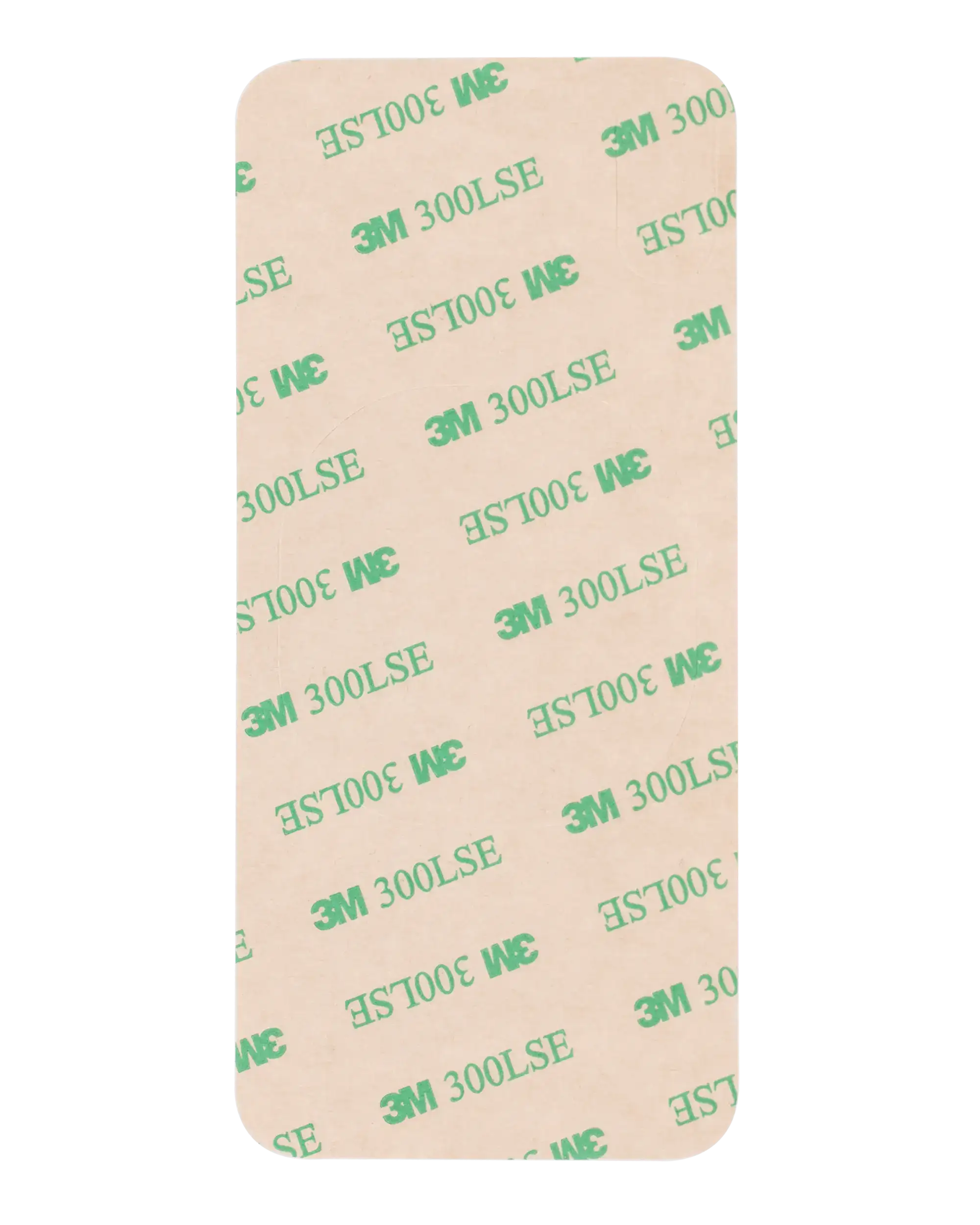 3M Glue Adhesive Tape (For Frame) For iPhone X (10 Pack) (OCA Master)
