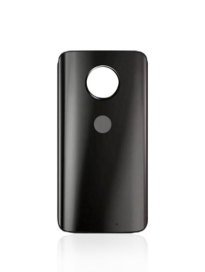 Back cover Glass For Motorola Moto X4 (XT1900 / 2017) (Black)