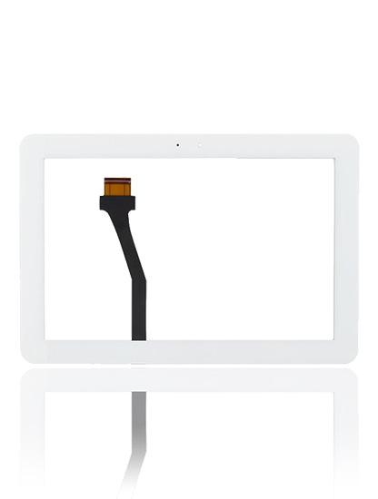 Digitizer For Samsung Galaxy Tab 2 10.1" / Note 10.1" (N8000 / N8005 / N8010 / N8013 / N8020 / P5100 / P5110 / P5113 / I497 / T779) (White)