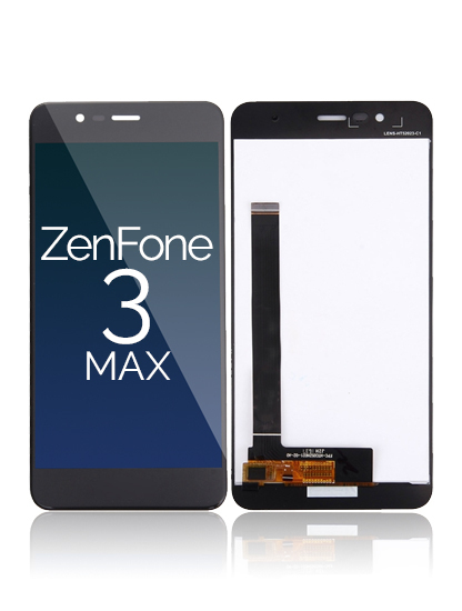 LCD Assembly Without Frame For Asus ZenFone 3 Max (Black)