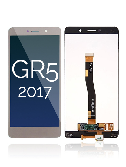 LCD Assembly Without Frame For Huawei Mate 9 Lite (Gold)