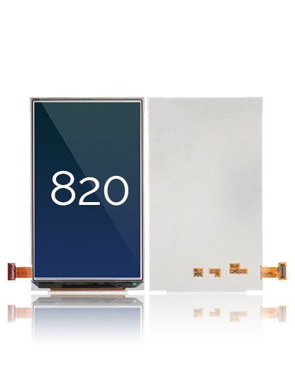 LCD Only For Nokia Lumia (820)