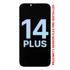 OLED Assembly For iPhone 14 Plus (Service Pack)