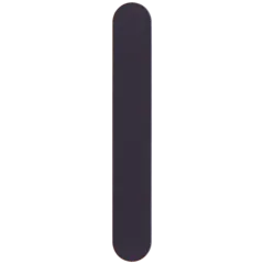 5G Glass Edge Strip For iPhone 14 Pro / 14 Pro Max (Deep Purple)