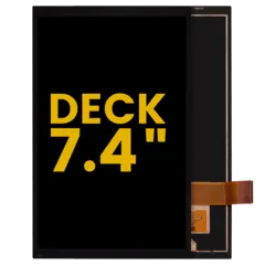 OLED Assembly Without Frame For Valve Steam Deck 7.4" (2023) (HD Version) (Refurbished)