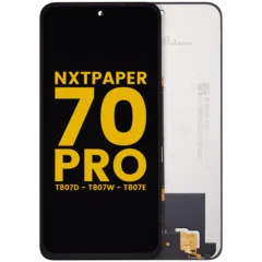 LCD Assembly Without Frame For TCL NxtPaper 70 Pro 5G (T807D / T807W / T807E ) (Premium) (All Colors)