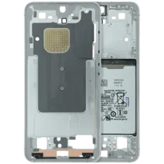 Mid-Frame Housing For Samsung Galaxy S24 5G (US version) (Service Pack) (Marble Grey)