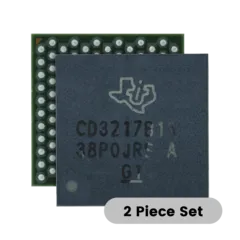 USB And Power Delivery IC For MacBook Pro 13" A2338 M2 (2022) (CD3217 B13, UF400, UF500) (2 Piece Set)