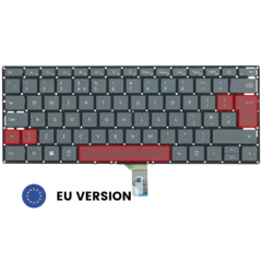 Keyboard Only For Surface Laptop 3 / 4 / 5 / 6 (13.5" / 15") (Platinum) (EU Version)