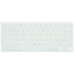 Keycap Kit (Spanish) For MacBook Neo 13" A3404 (2026) (Silver)