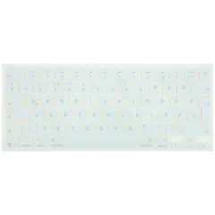 Keycap Kit (Hungarian) For MacBook Neo 13" A3404 (2026) (Silver)