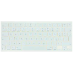 Keycap Kit (Czech) For MacBook Neo 13" A3404 (2026) (Silver)