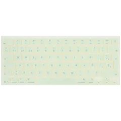 Keycap Kit (Spanish) For MacBook Neo 13" A3404 (2026) (Citrus)