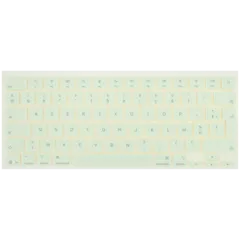 Keycap Kit (French) For MacBook Neo 13" A3404 (2026) (Citrus)