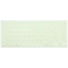 Keycap Kit (Czech) For MacBook Neo 13" A3404 (2026) (Citrus)