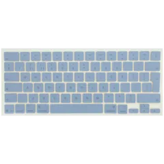 Keycap Kit (UK) For MacBook Neo 13" A3404 (2026) (Indigo)