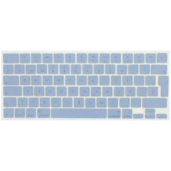 Keycap Kit (Spanish) For MacBook Neo 13" A3404 (2026) (Indigo)