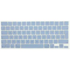 Keycap Kit (Hungarian) For MacBook Neo 13" A3404 (2026) (Indigo)