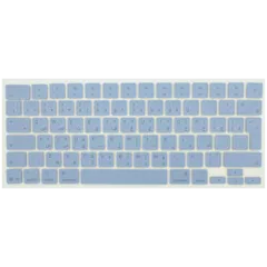 Keycap Kit (Arabic) For MacBook Neo 13" A3404 (2026) (Indigo)