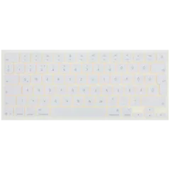 Keycap Kit (Hungarian) For MacBook Neo 13" A3404 (2026) (Blush)