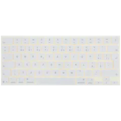 Keycap Kit (Czech) For MacBook Neo 13" A3404 (2026) (Blush)