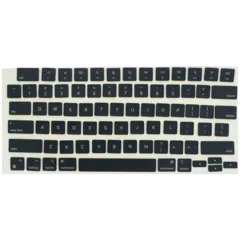 Keycap Kit (US) For MacBook Air 13" / Air 15" / Pro 14" / Pro 16" (2021 - 2026) (Midnight)