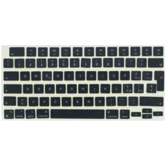 Keycap Kit (Italian) For MacBook Air 13" / 15" (2022 - 2026) (Midnight)