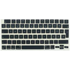 Keycap Kit (Hungarian) For MacBook Air 13" / 15" (2022 - 2026) (Midnight)