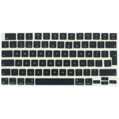 Keycap Kit (UK) For MacBook Air 13" / 15" (2022 - 2026) (Midnight)