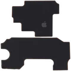 Motherboard Heat Shield For iPhone 17 Pro (2 Piece Set) (10 Pack)