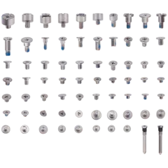 Complete Screw Set For iPhone 17